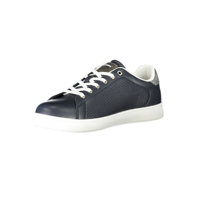 Carrera Blauwe Polyester Sneaker