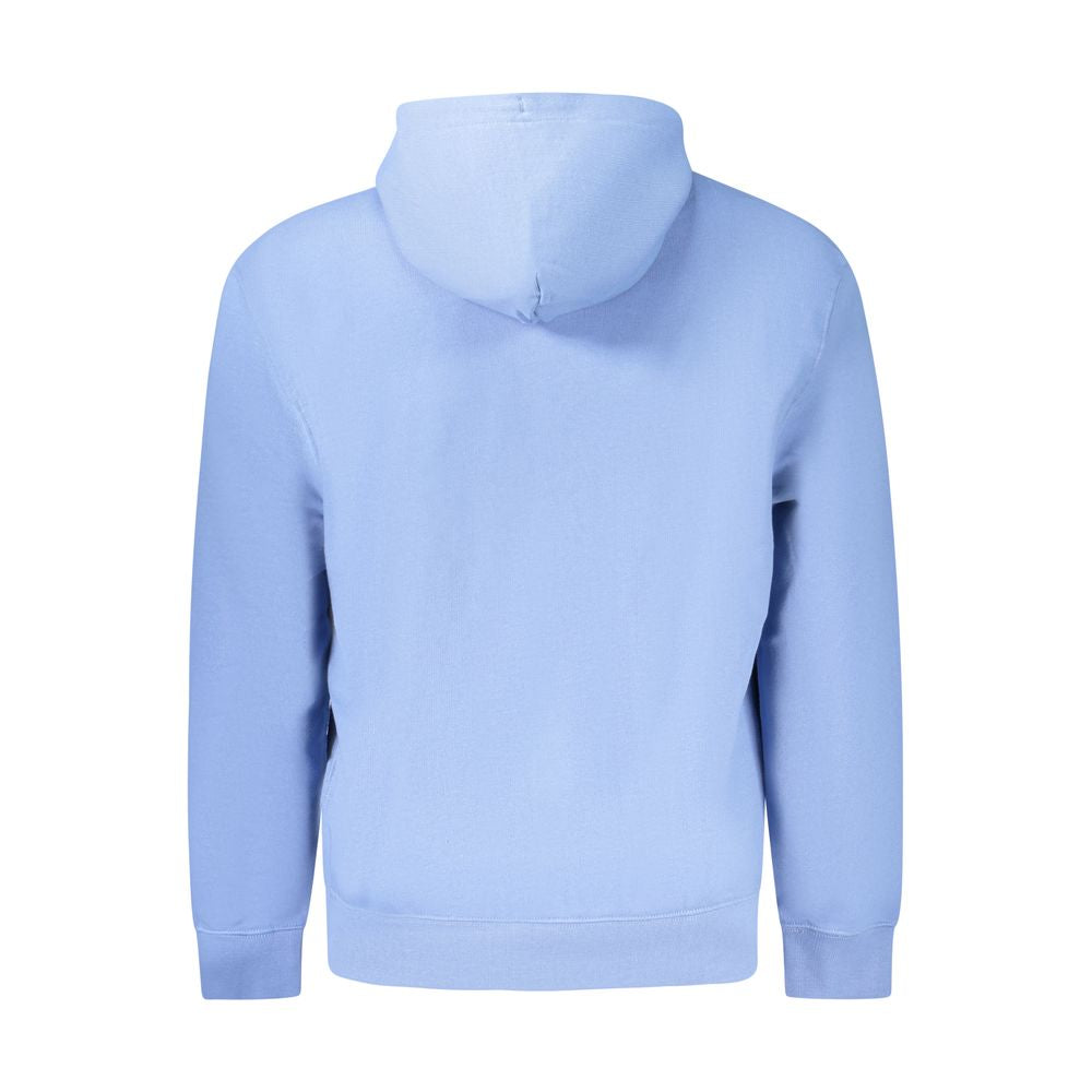 Pull en coton bleu Calvin Klein