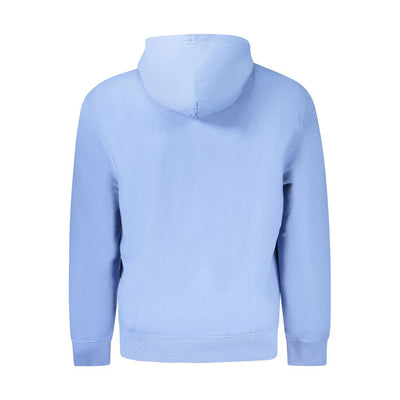 Pull en coton bleu Calvin Klein