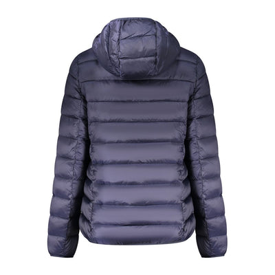 Noorwegen 1963 Blauwe Polyamide Jassen &amp; Jassen