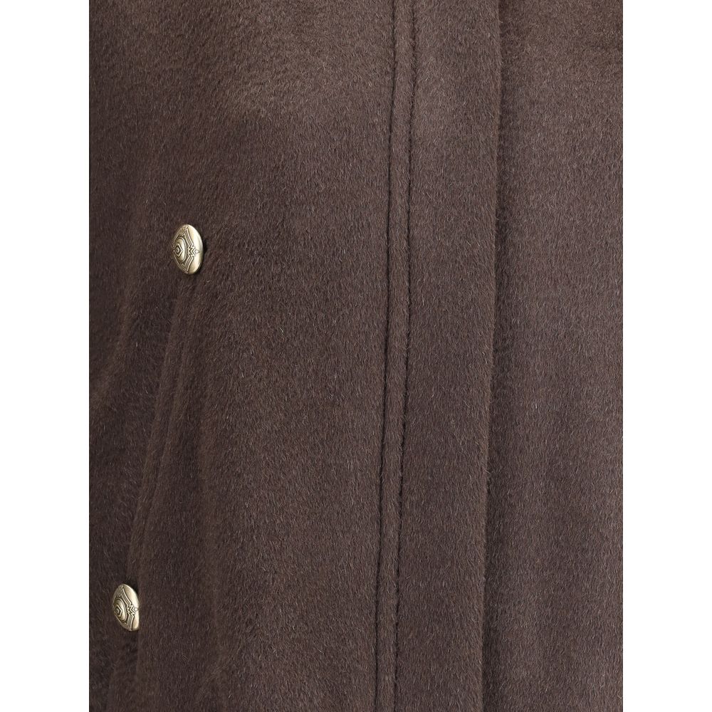 Manteau caban Giorgio Armani