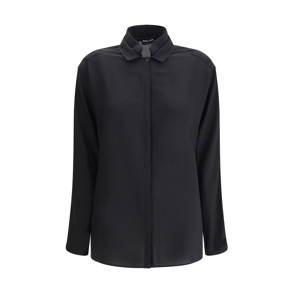 Giorgio Armani zijden overhemd