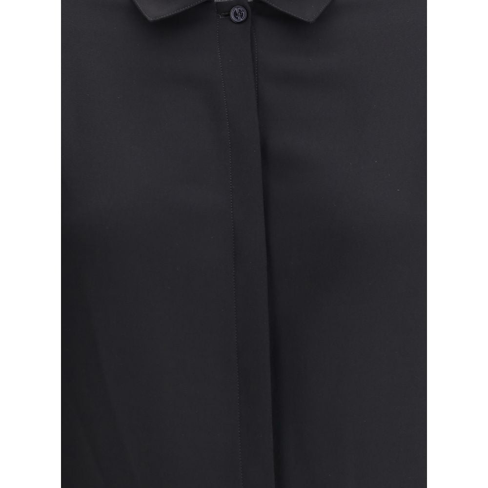 Giorgio Armani zijden overhemd