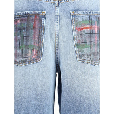 Ella Wide-leg Jeans