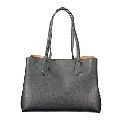 Sac à main Twinset en polyéthylène noir pour femme
