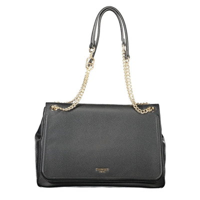 Sac à main Twinset en polyéthylène noir pour femme