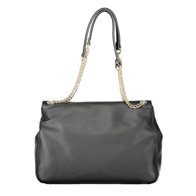 Sac à main Twinset en polyéthylène noir pour femme