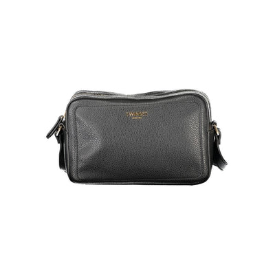 Sac à main Twinset en polyéthylène noir pour femme