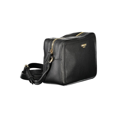 Sac à main Twinset en polyéthylène noir pour femme