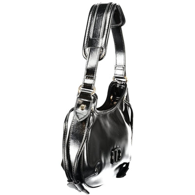 Sac à main Twinset en polyéthylène noir pour femme