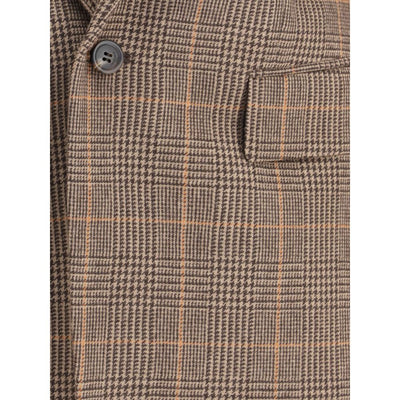 Saint Laurent Blazer Prince de Galles
