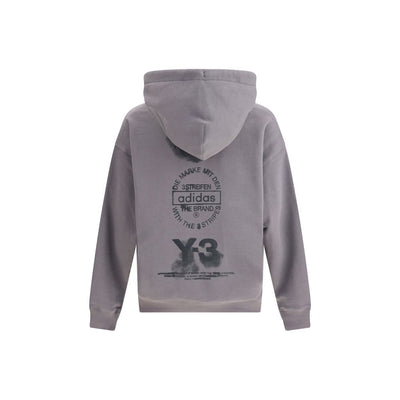 Sweat à capuche graphique Y-3