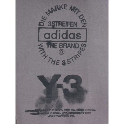 Sweat à capuche graphique Y-3
