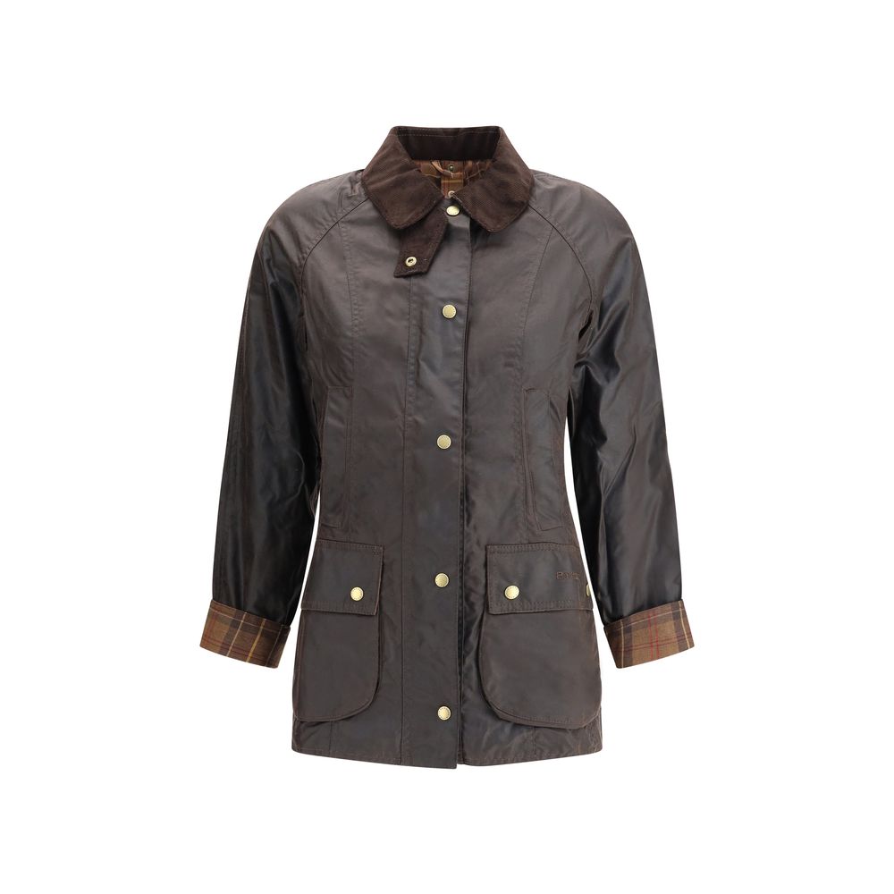 Barbour Breadnell gewaxte jas
