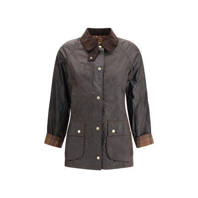 Barbour Breadnell gewaxte jas