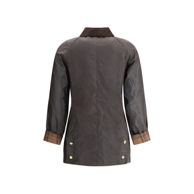 Barbour Breadnell gewaxte jas