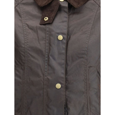 Barbour Breadnell gewaxte jas