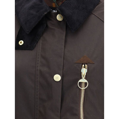 Barbour Evette gewaxte jas