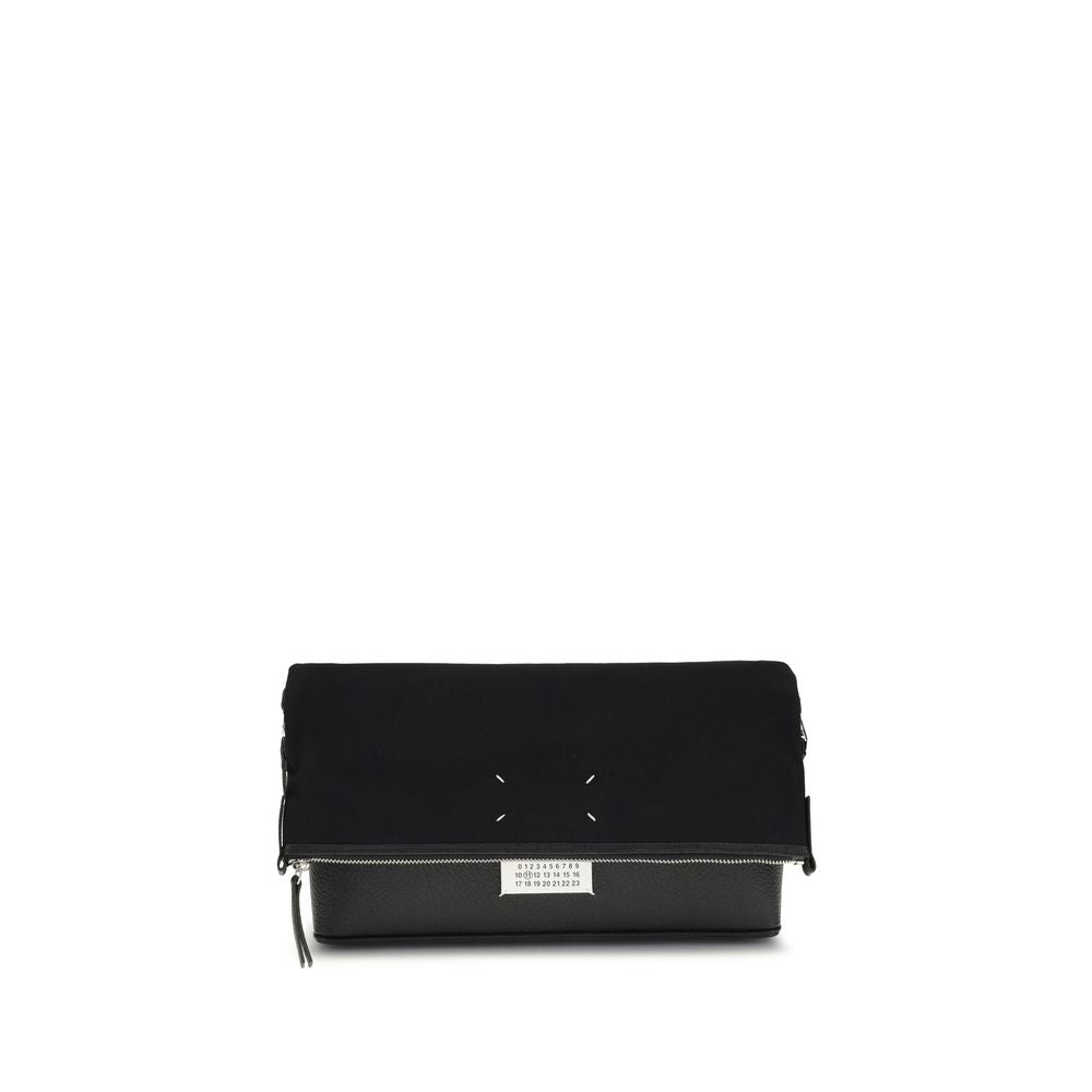 Sac à bandoulière Hobo 5AC de taille moyenne de Margiela