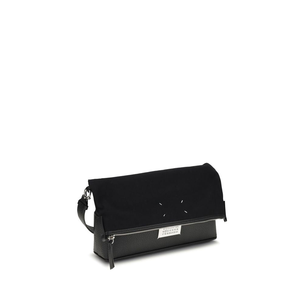 Sac à bandoulière Hobo 5AC de taille moyenne de Margiela