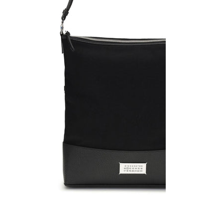 Sac à bandoulière Hobo 5AC de taille moyenne de Margiela