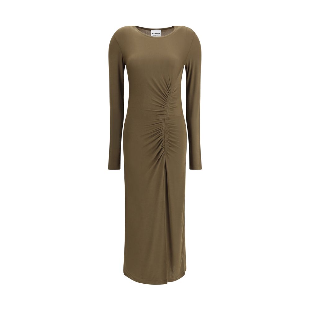 Marant Etoile Jelina lange jurk