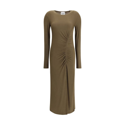 Marant Etoile Jelina lange jurk