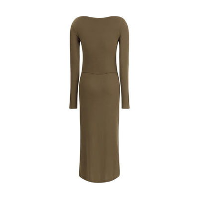 Marant Etoile Jelina lange jurk