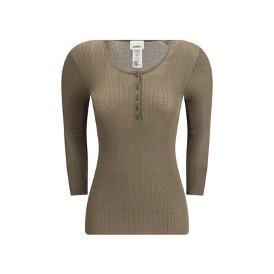 Isabel Marant Top met lange mouwen