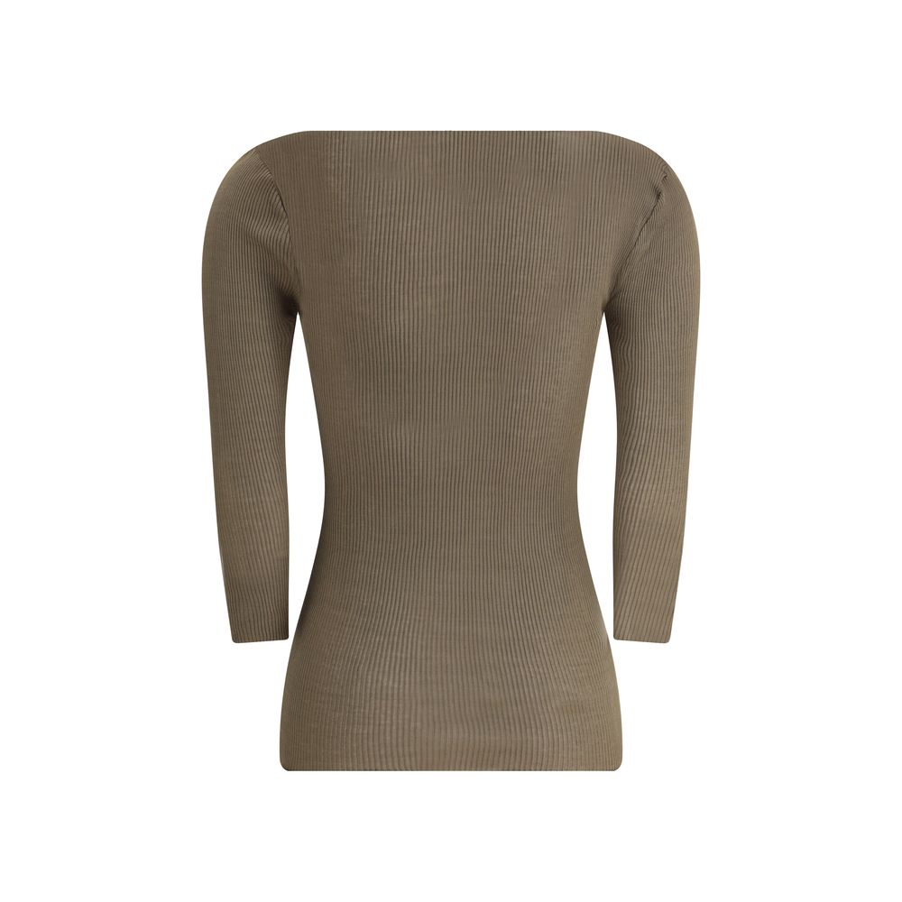 Isabel Marant Top met lange mouwen