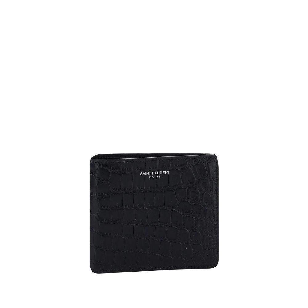 Saint Laurent portemonnee