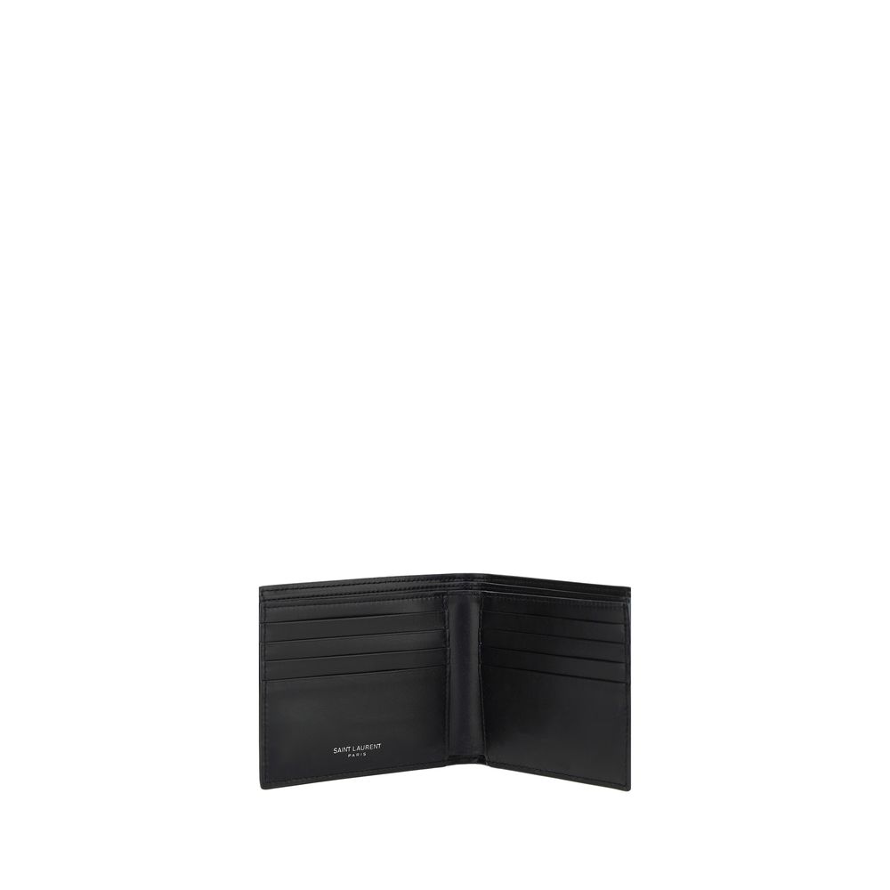 Saint Laurent portemonnee