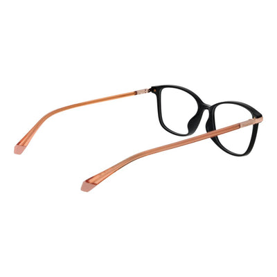 Polaroid Zwarte Unisex Optische Monturen