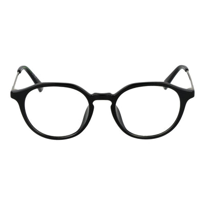 Polaroid Black Unisex Glasses Frame