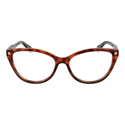 Montures optiques Polaroid marron pour femmes