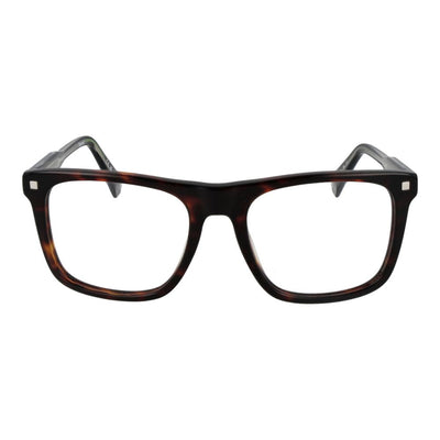 Montures optiques Polaroid marron pour homme