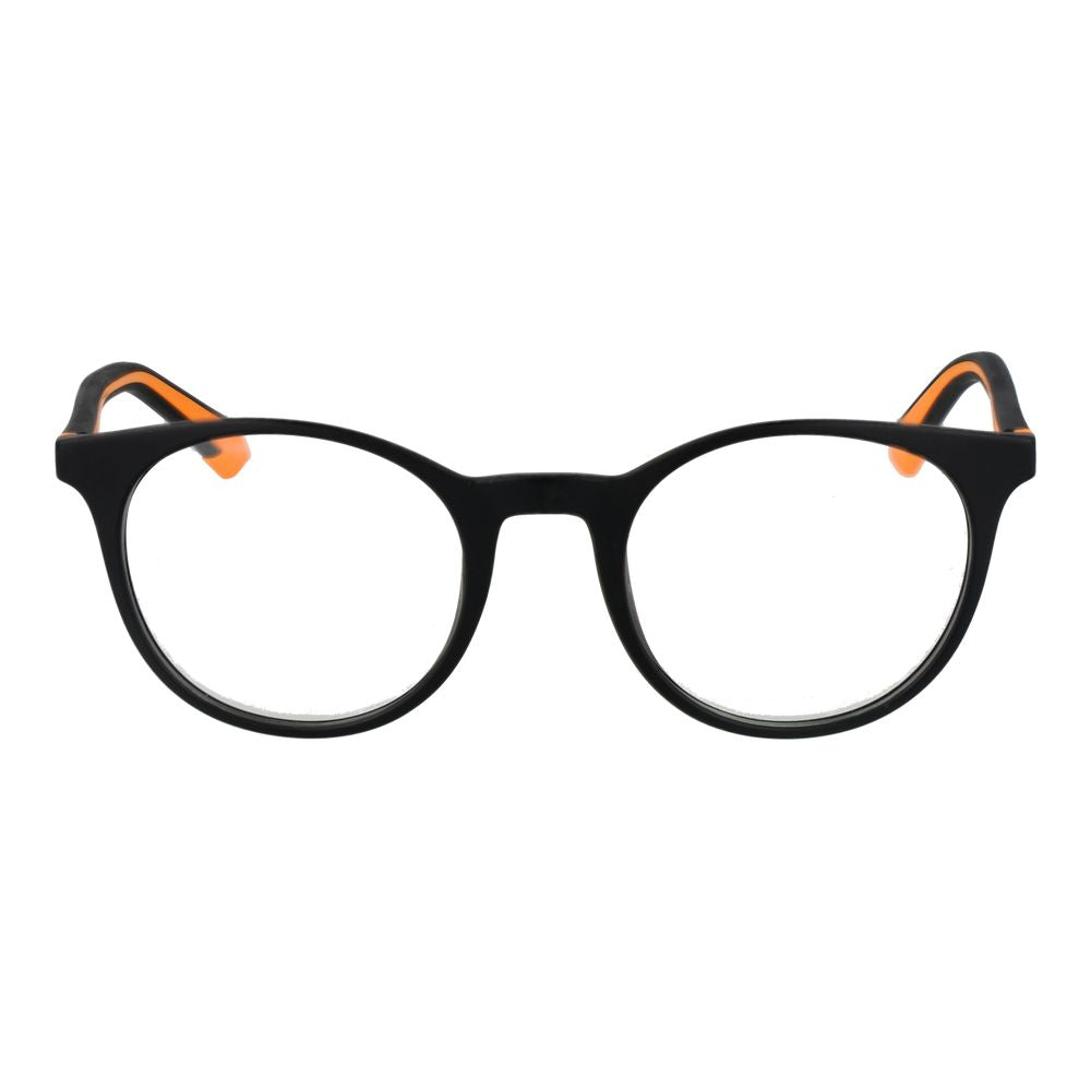Polaroid Zwarte Unisex Optische Monturen