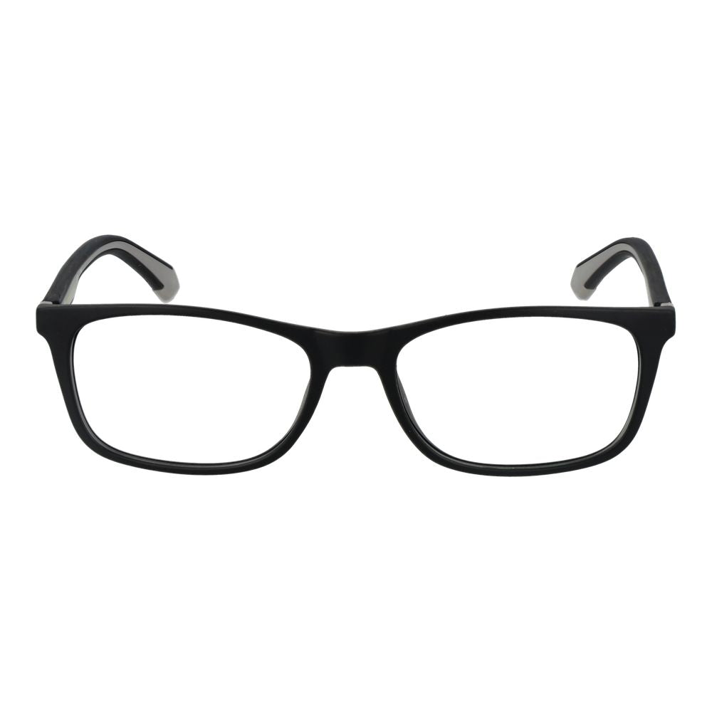 Polaroid Zwarte Heren Optische Monturen
