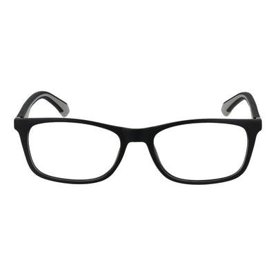 Polaroid Zwarte Heren Optische Monturen