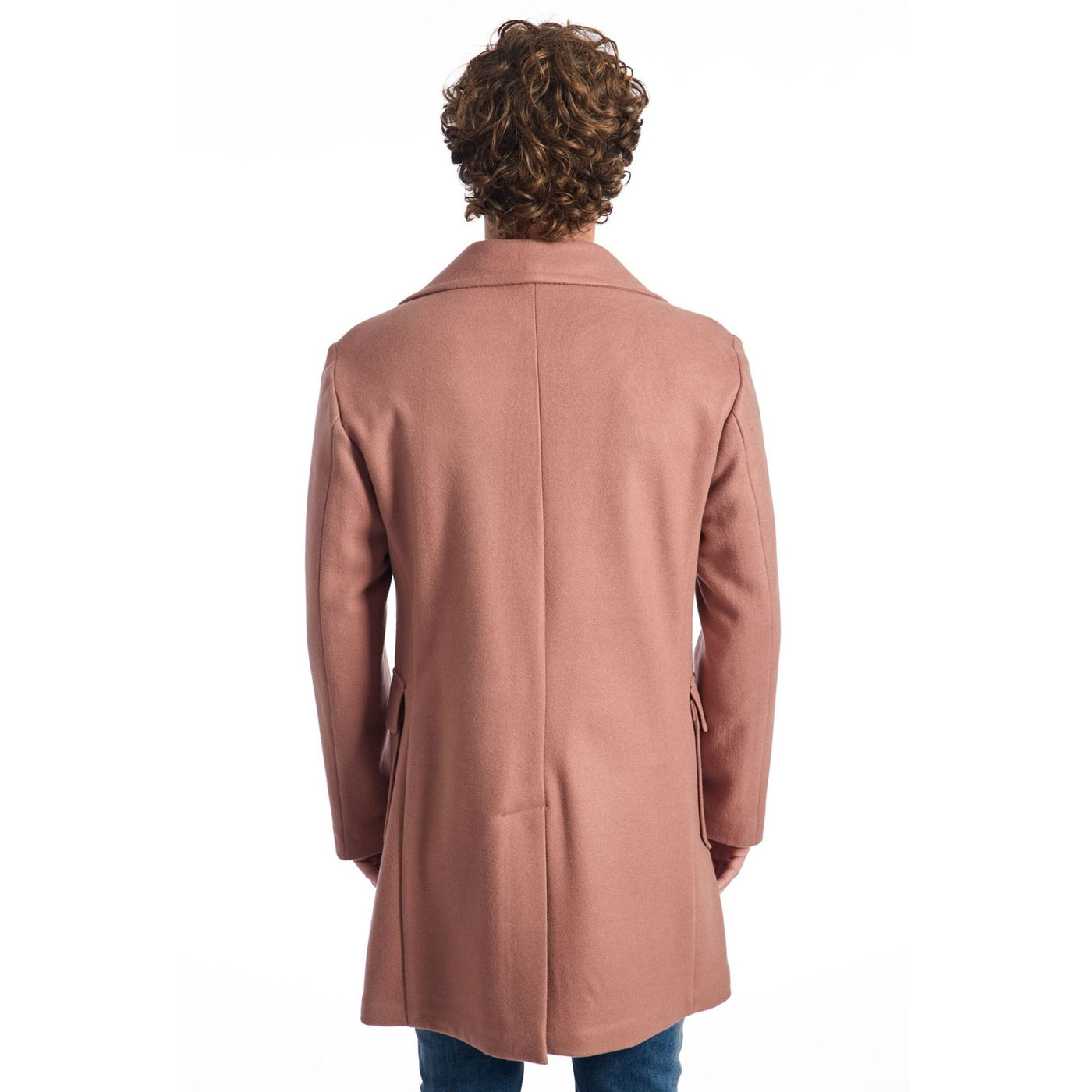 Roberto Pepe Luxe Manteaux 