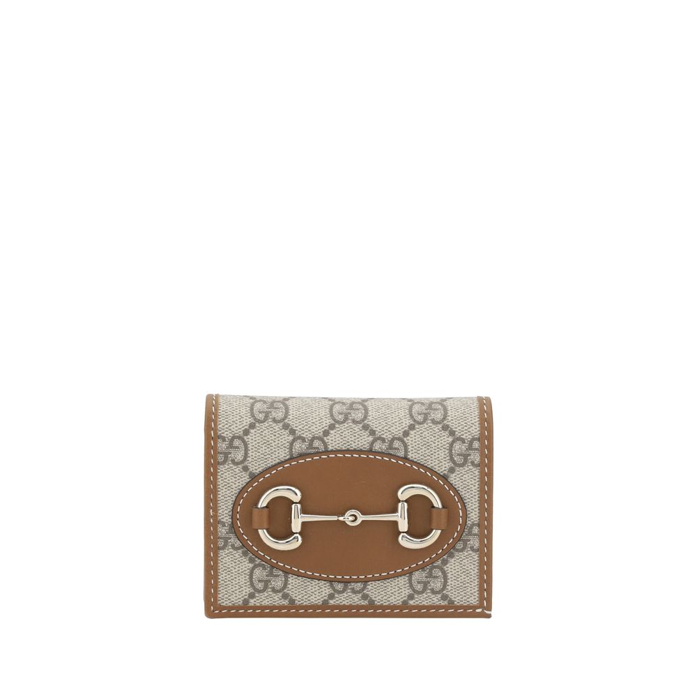 Gucci Horsebit-portemonnee
