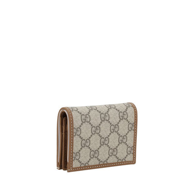 Gucci Horsebit-portemonnee