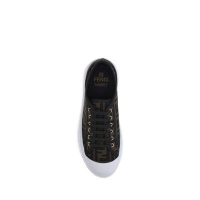 Fendi FF Sneakers