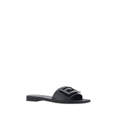 Fendi FF sandalen