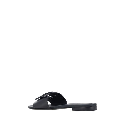 Fendi FF sandalen