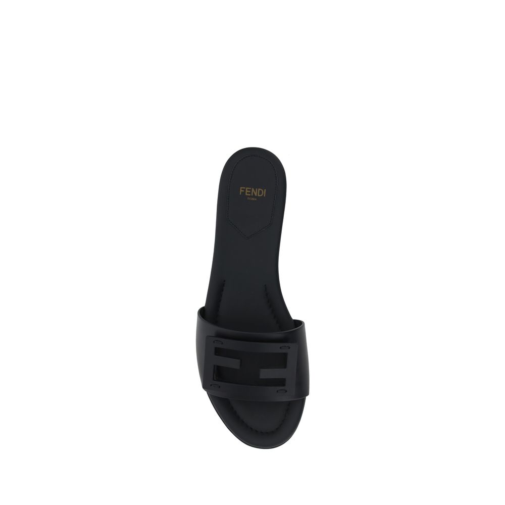 Fendi FF sandalen