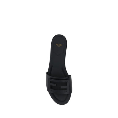Fendi FF sandalen