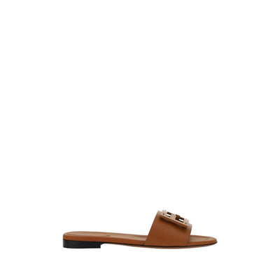 Fendi FF sandalen