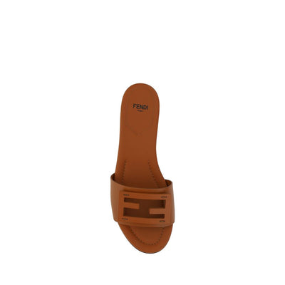 Fendi FF sandalen