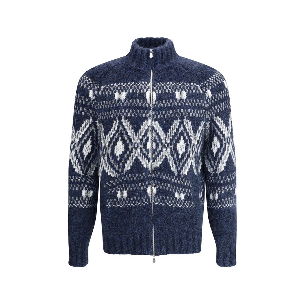 Brunello Cucinelli Cardigan en tricot